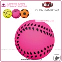 Trixie - Miękka piłka z pianki - ø 4,5 cm - TOY