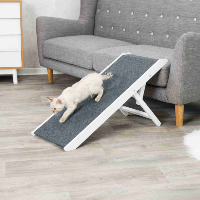 Trixie - Regulowana rampa / kładka do 40 kg - 36 × 90 cm Trixie - Regulowana rampa / kładka do 40 kg - 36 × 90 cm