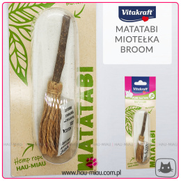 Vitakraft - Broom- Matatabi Miotełka - TOY