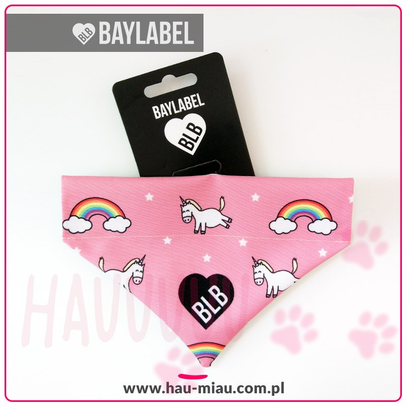 Baylabel - Bandanka - Over the Rainbow - "M" Baylabel - Bandanka - Over the Rainbow - "M"