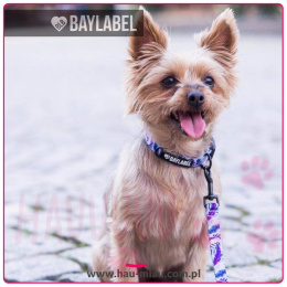 Baylabel - Obroża dla psa - Lalalavender Land - 