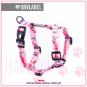 Baylabel - Szelki dla psa - Guard Cherry Blossom - "S"