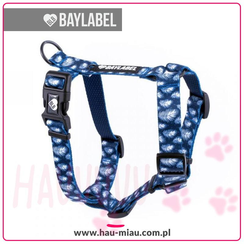 Baylabel - Szelki dla psa - Guard Frozen Feathers - "XL" Baylabel - Szelki dla psa - Guard Frozen Feathers - "XL"