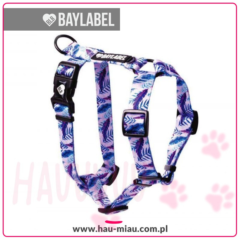 Baylabel - Szelki dla psa - Guard Lalalavender Land - "L" Baylabel - Szelki dla psa - Guard Lalalavender Land - "L"