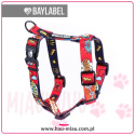 Baylabel - Szelki dla psa - Guard Super Hero - "XL"