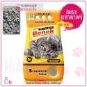 Super Benek - Standard line - Żwirek Naturalny - 5 L