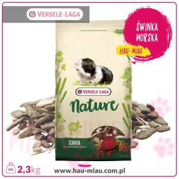 Versele-Laga - Pokarm Nature - ŚWINKA MORSKA - 2,3KG