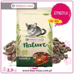 Versele-Laga - Pokarm Nature - SZYNSZYLA - 2,3 KG