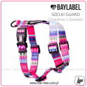 Baylabel - Szelki dla psa - Guard Grandma`s Sweater - L