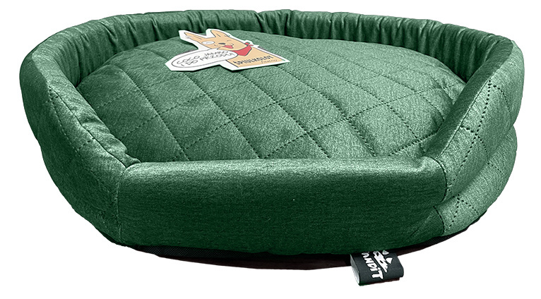 Mr. Bandit - ŚPIULKOLOT fancy - ZIELONY - M (55x45x14) Mr. Bandit - ŚPIULKOLOT fancy - ZIELONY - M (55x45x14)