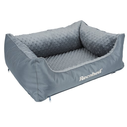 Recobed - Kanapa - SARGASSO - Szara - M - 85 x 65 cm Recobed - Kanapa - SARGASSO - Szara - M - 85 x 65 cm