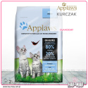 Applaws - Kitten Chicken - KURCZAK - 2 KG - dla Kociąt