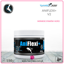 Game Dog - Aniflexi + V2 - 150g - STAWY