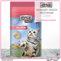 Mac's - Shakery Snack Salmon - Przysmak ŁOSOŚ - 60g