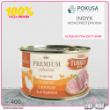 Pokusa - Premium Selection - INDYK 100% - 400g