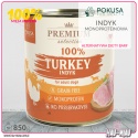 Pokusa - Premium Selection - INDYK 100% - 850g
