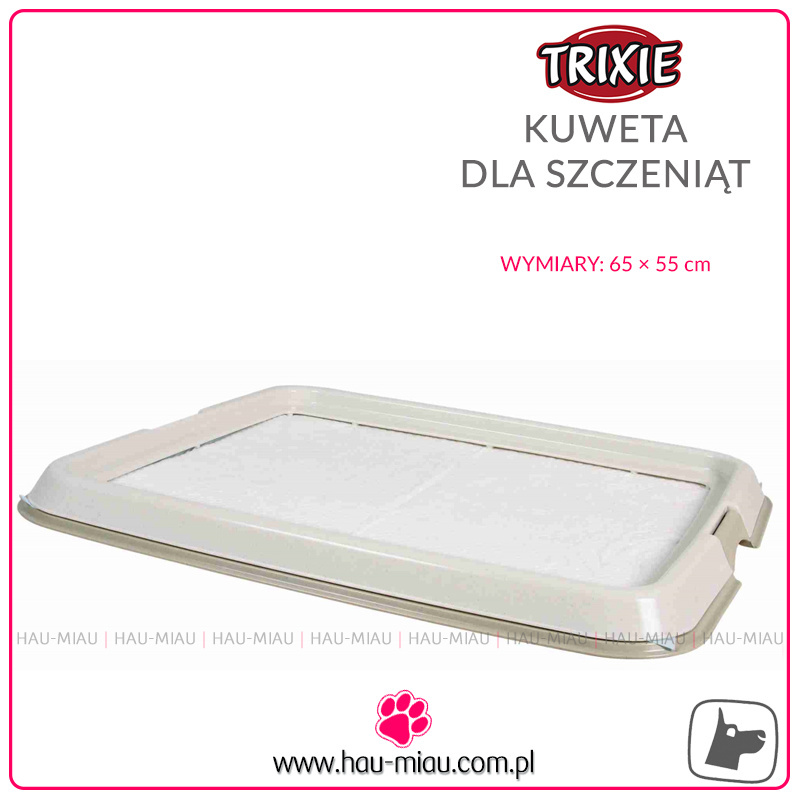 Trixie - Kuweta dla szczeniąt - 65 × 55 cm Trixie - Kuweta dla szczeniąt - 65 × 55 cm