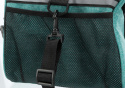 Trixie - Torba nosidło MADISON - ZIELONE - 25 × 33 × 50 cm do 7 kg