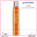 Artero - Speed - Suchy szampon w sprayu - 300ml