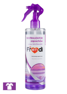 Be Frendi - Neutralizator zapachów potu - Laguna - 400 ml