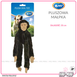 Duvo+ ARA - Pluszowa małpka - 35 cm - TOY