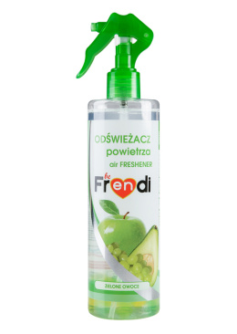 Be Frendi - Odświeżacz powietrza o zapachu zielonych owoców - 400 ml