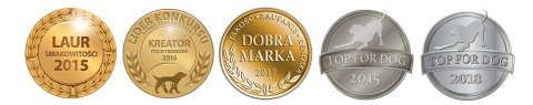 Pokusa - Premium Selection - JAGNIĘCINA 100% - 400g Pokusa - Premium Selection - JAGNIĘCINA 100% - 400g