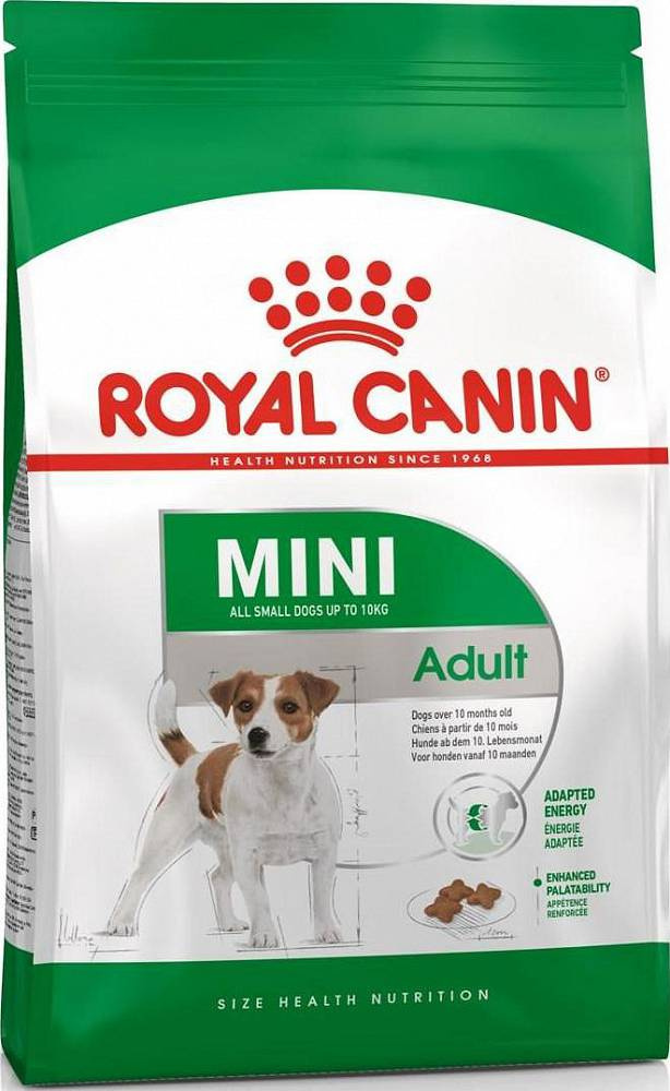 Royal Canin - Adult Mini - 2 KG