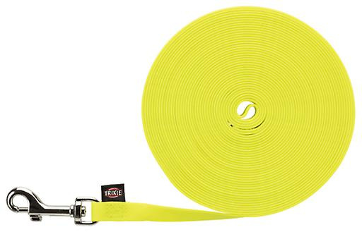 Trixie - Smycz Treningowa Easy Life - ŻÓŁTY NEON - 10m Trixie - Smycz Treningowa Easy Life - ŻÓŁTY NEON - 10m