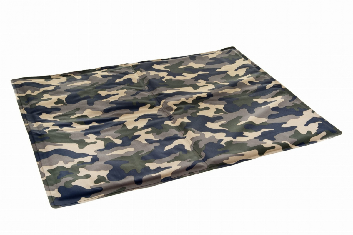 Ferribiella - Mata chłodząca - Camouflage - XL - 81 x 96cm Ferribiella - Mata chłodząca - Camouflage - XL - 81 x 96cm