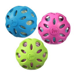 JW - Pet Crackle Ball Medium - 8 cm - TOY