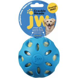 JW - Pet Crackle Ball Medium - 8 cm - TOY