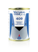 Natural Code - Mokra karma dla psa MIX SMAKÓW - 12 x 400g
