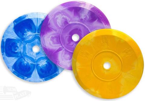 SumPlast - Frisbee - Super Max Dysk - 18 cm SumPlast - Frisbee - Super Max Dysk - 18 cm
