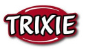 Trixie - Dwie metalowe miski na stojaku - 2×750ml / ø 17 cm