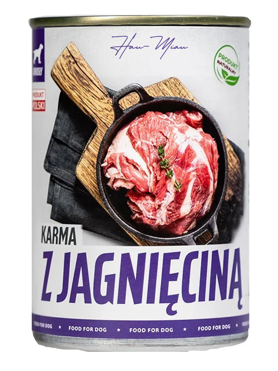 Tuf Tuf - Mokra karma dla dorosłych psów - MIX SMAKÓW - 12 x 400g Tuf Tuf - Mokra karma dla dorosłych psów - MIX SMAKÓW - 12 x 400g