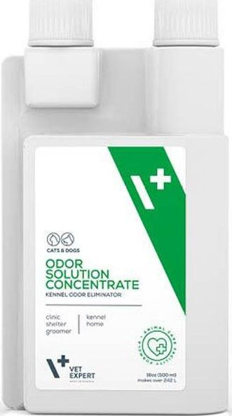 Vet Expert - Odor Solution Concentrate Kennel Odor Eliminator - 500ml Vet Expert - Odor Solution Concentrate Kennel Odor Eliminator - 500ml