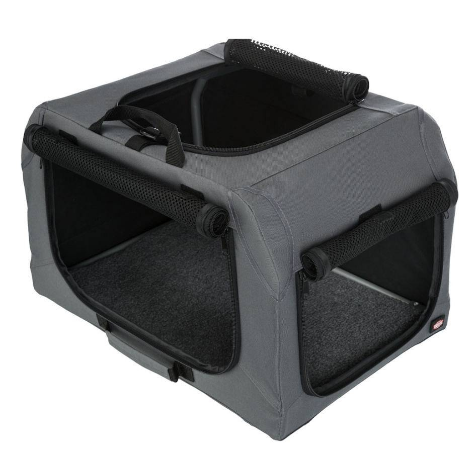 Trixie - Buda kennelowa - Easy Soft Kennel - S/M - 71 × 49 × 51 cm Trixie - Buda kennelowa - Easy Soft Kennel - S/M - 71 × 49 × 51 cm
