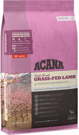 Acana - Grass-Fed Lamb - JAGNIĘCINA - 11,4 KG