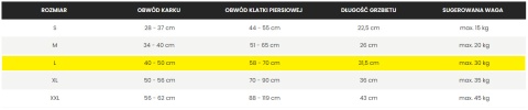 Hunter - Kapok Kamizelka do pływania MOSS - Czerwono-Szara - rozmiar L Hunter - Kapok Kamizelka do pływania MOSS - Czerwono-Szara - rozmiar L