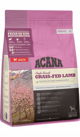 Acana - Grass-Fed Lamb - JAGNIĘCINA - 2 KG