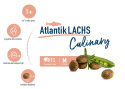 Happy Cat - Culinary Grainfree Adult Atlantic Salmon - ŁOSOŚ - 1,3 KG