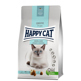 Happy Cat - Sensitive Stomach & Intestines - UKŁAD POKARMOWY - 1,3 KG