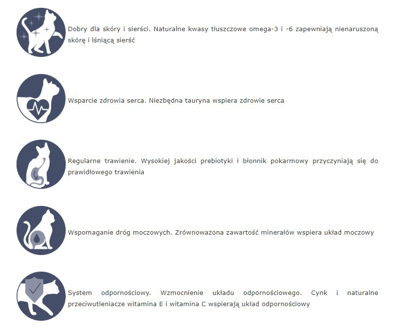 Happy Cat - Sterilised Adult Atlantic Salmon - ŁOSOŚ - 1,3 KG Happy Cat - Sterilised Adult Atlantic Salmon - ŁOSOŚ - 1,3 KG