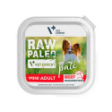 Raw Paleo - Pate Mini Adult Beef - WOŁOWINA - 150g
