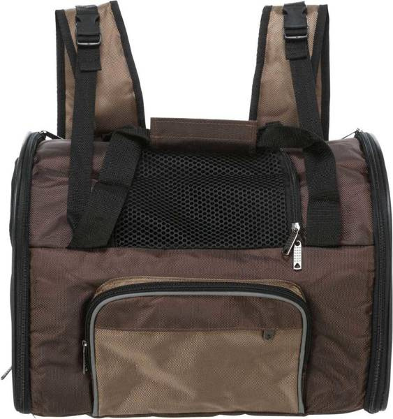 Trixie - Plecak, torba - Tbag DeLuxe SHIVA - 41×30×21 cm - do 8 kg Trixie - Plecak, torba - Tbag DeLuxe SHIVA - 41×30×21 cm - do 8 kg
