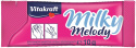 Vitakraft - Przysmak serowo mleczny krem - Milky Melody - 7 x 10g