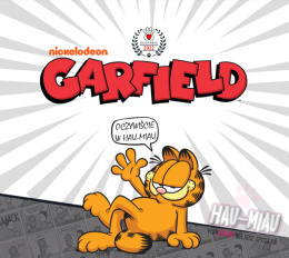 Garfield - Mokra karma dla dorosłych kotów - KURCZAK - 85g