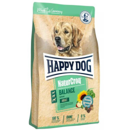 Happy Dog - NaturCroq Balance - DRÓB - 15 KG