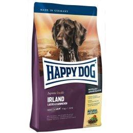 Happy Dog - Supreme Sensible Irland - ŁOSOŚ i KRÓLIK - 12,5 KG